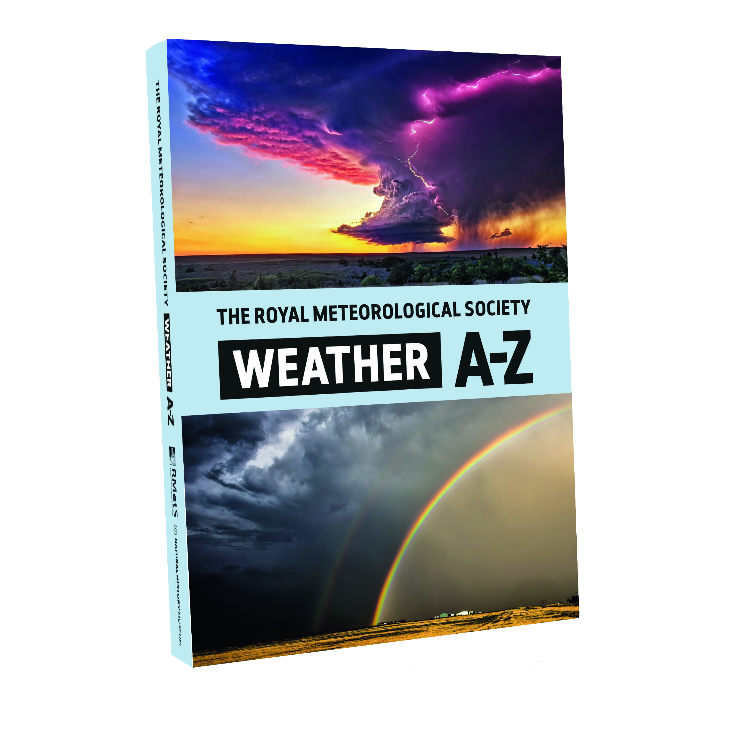 Weather A-Z book