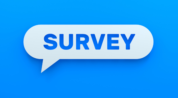 Image showing the word "survey"