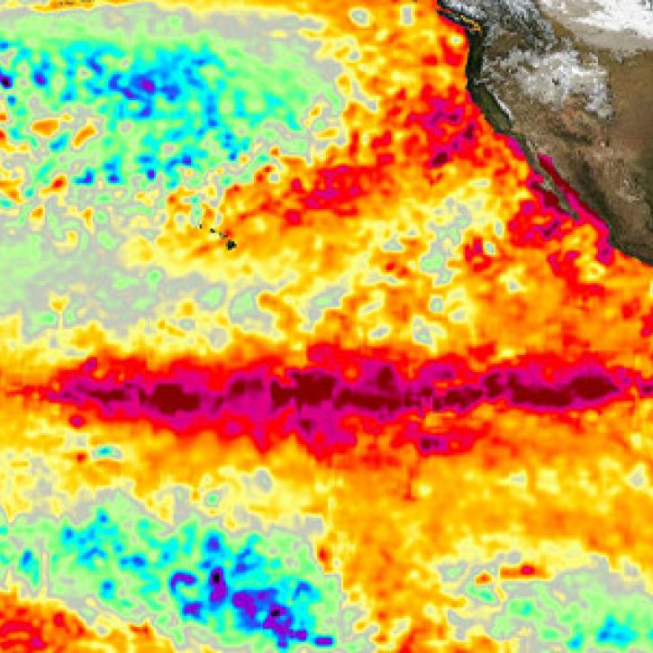 El Niño and The Southern Oscillation