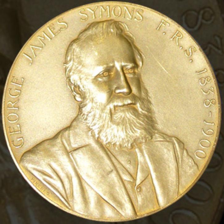 symons medal