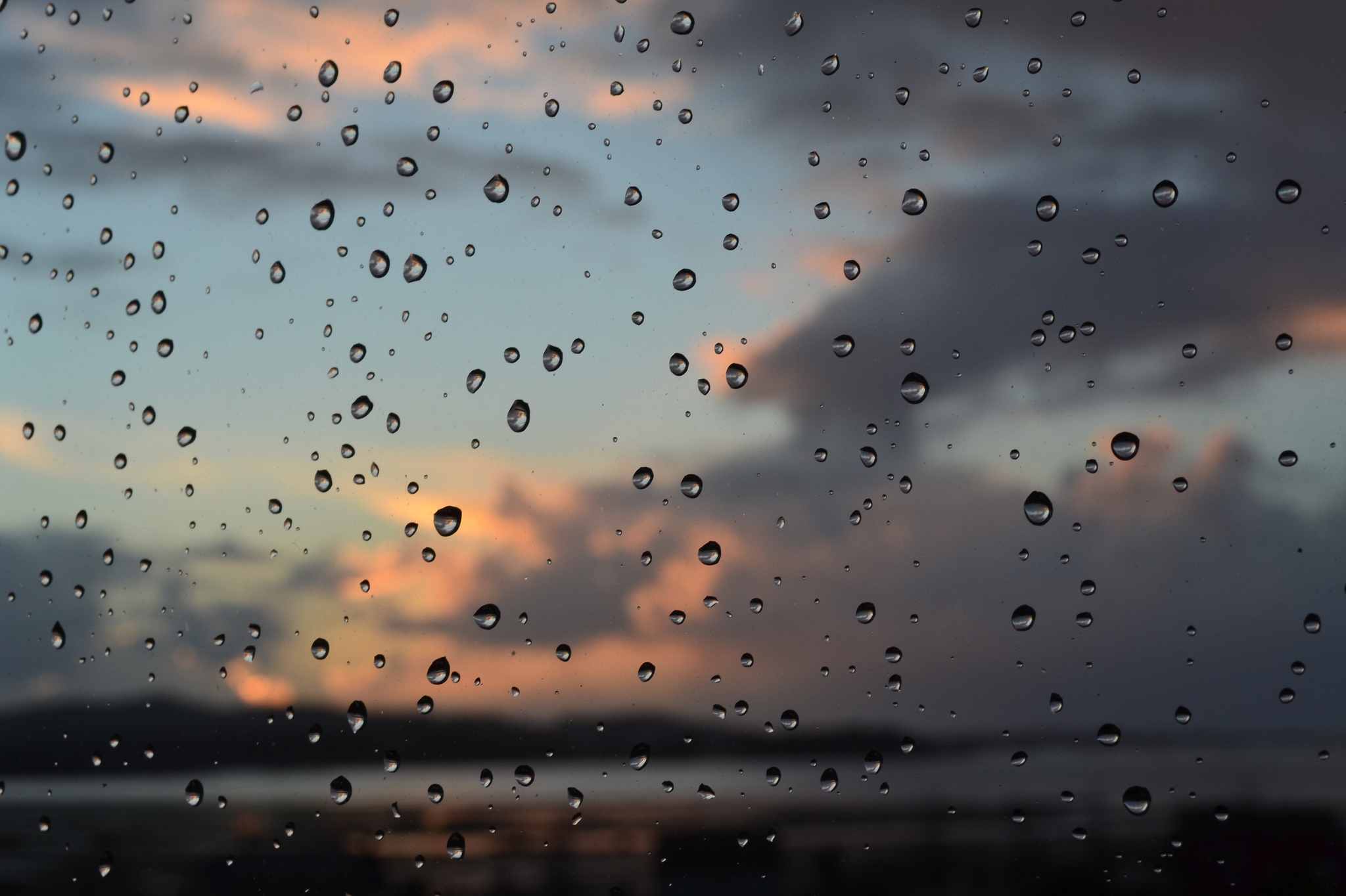 Sun and rain Sun and rain