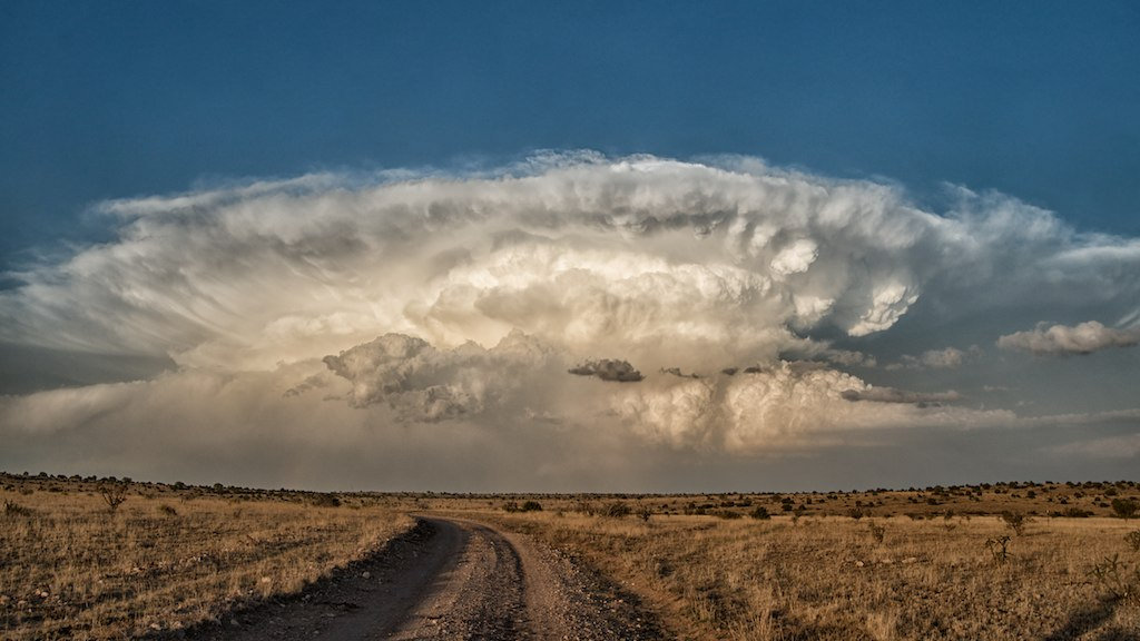 Big Clouds