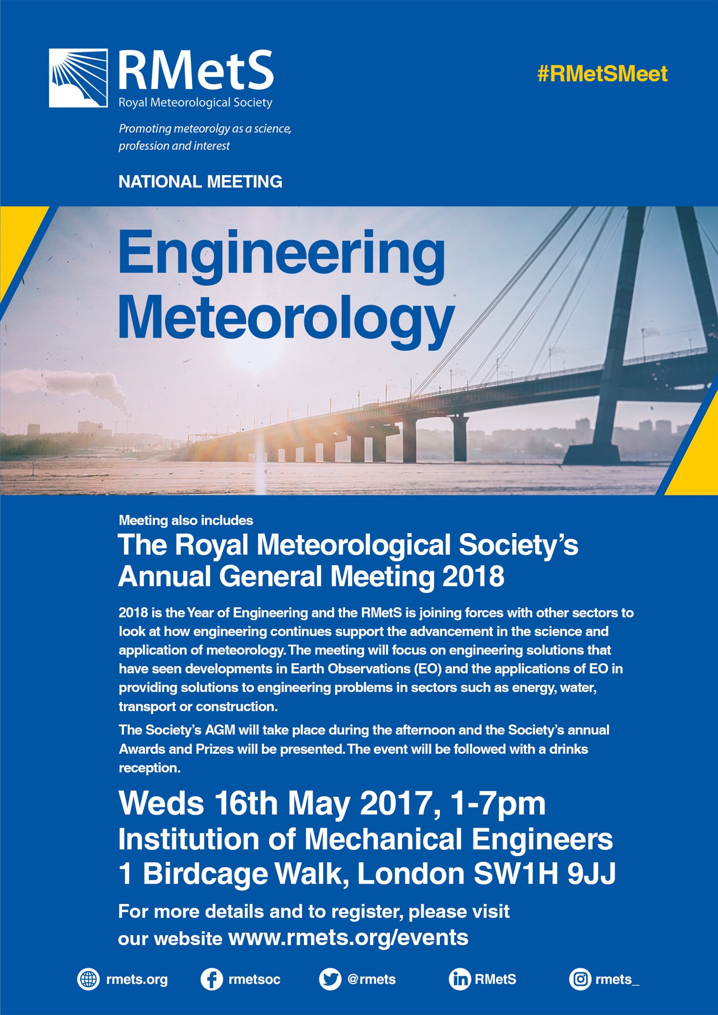 engineering meteorological event