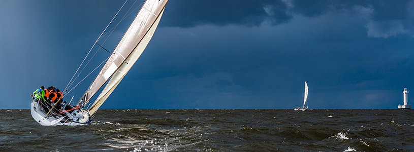 Weather & Sailing 2018 Image