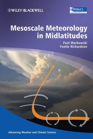 Mesoscale Meteorology Cover