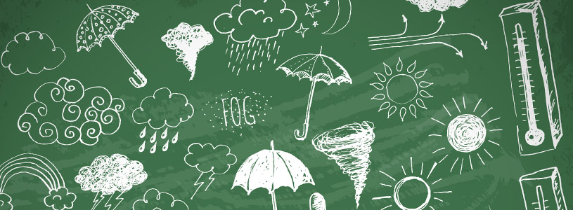 drawings of weather images