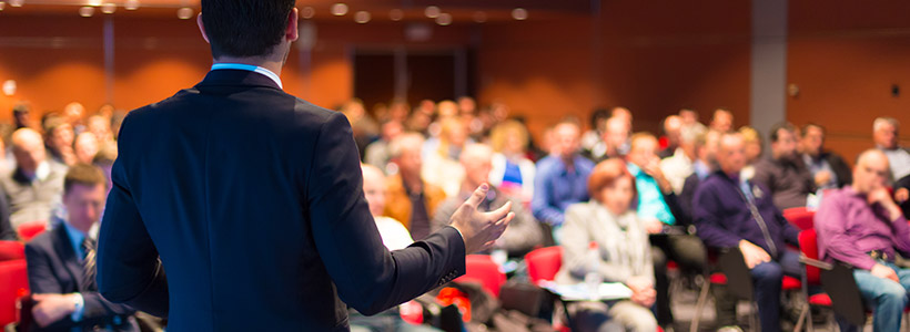 Meeting Presenter Image