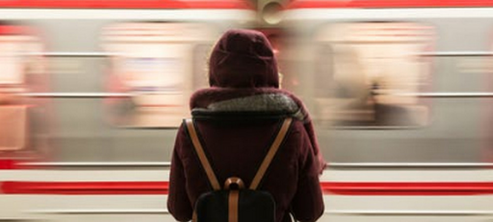 Air Pollution at Birmingham New Street Railway Station