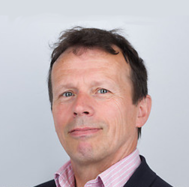 Peter Heather IT Project Manager