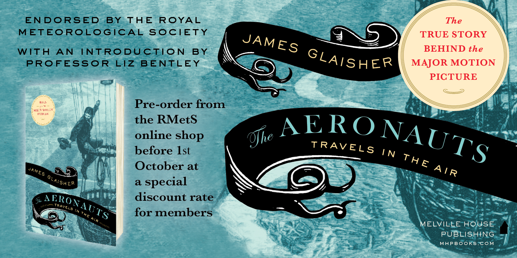 aeronauts out now