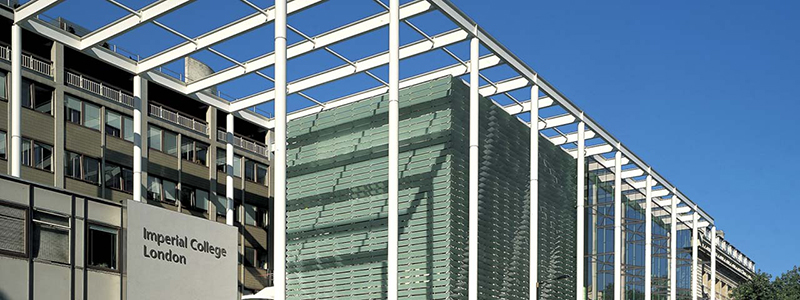 Imperial College London banner