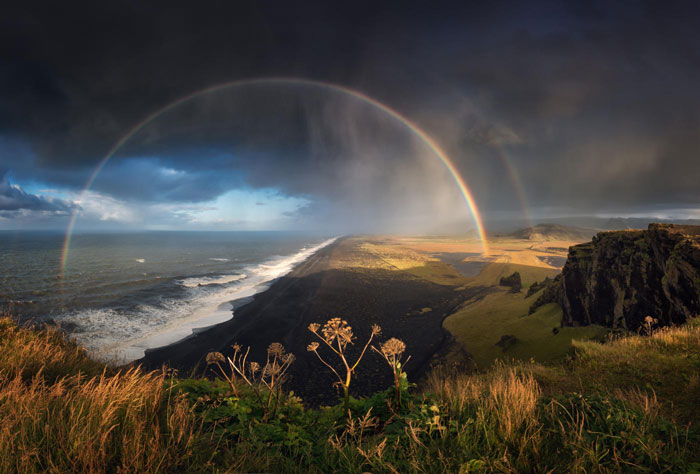 Before a Storm © Mikhail Shcheglov