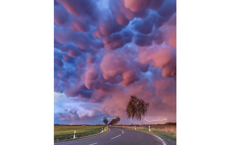 Mammatus Outbreak © Boris Jordan