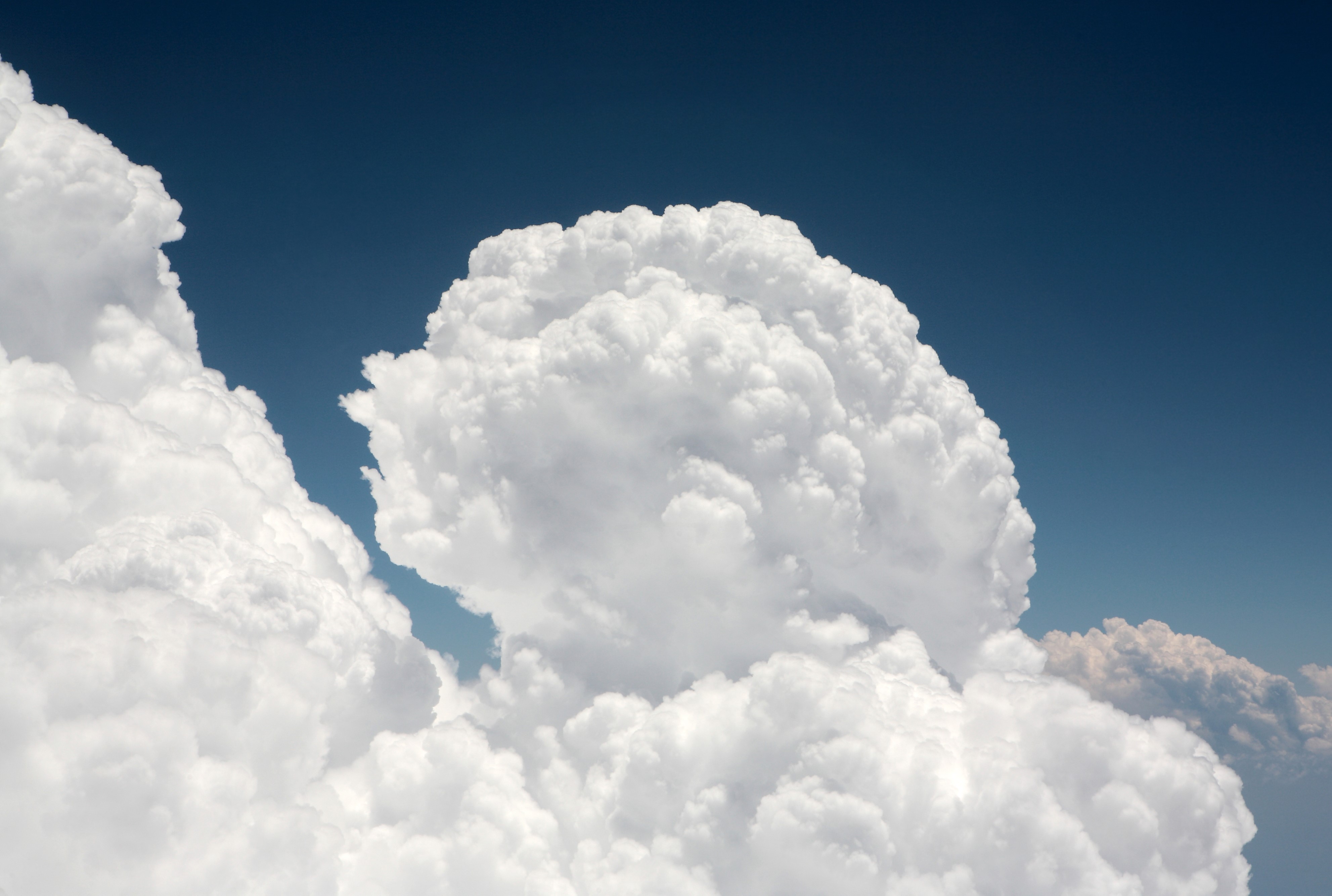 Cumulus Cloud