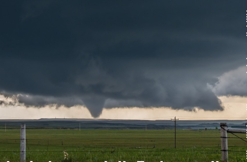 Spinning up enthusiasm for meteorology