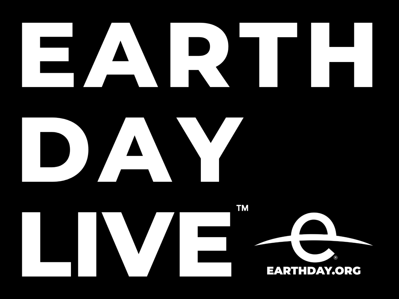 Earth Day Banner