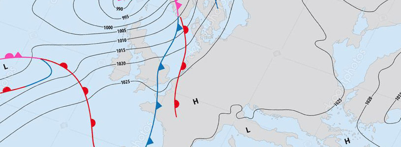 weather forecasting