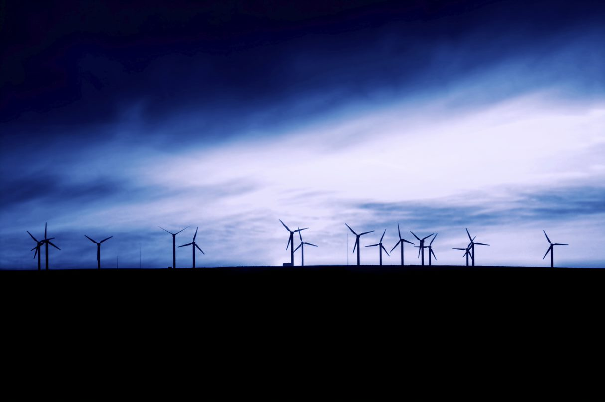Wind farm Wind farm