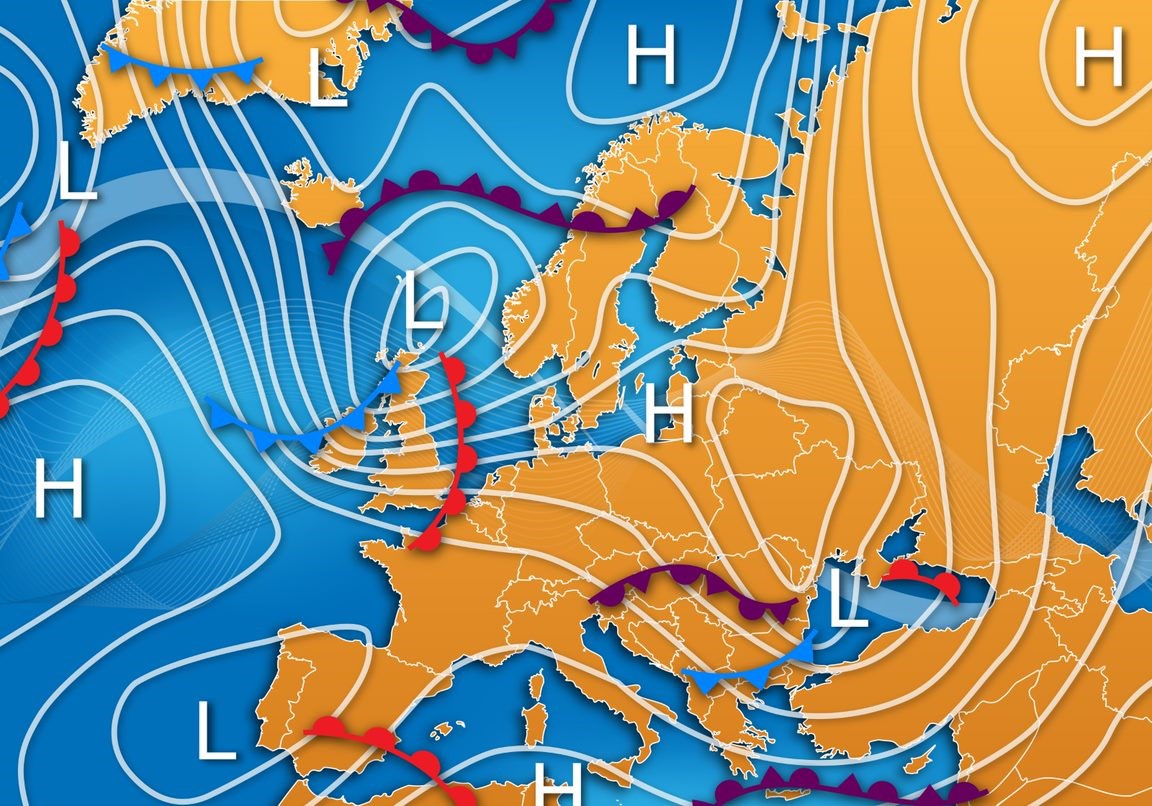 Weather Chart Weather Chart