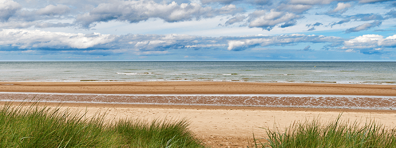 how weather changed history d day landings