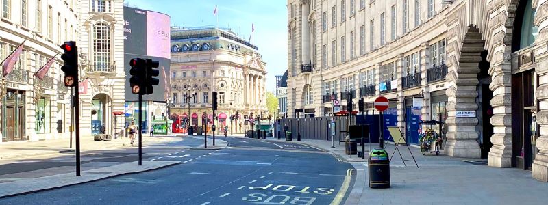 Lockdown London