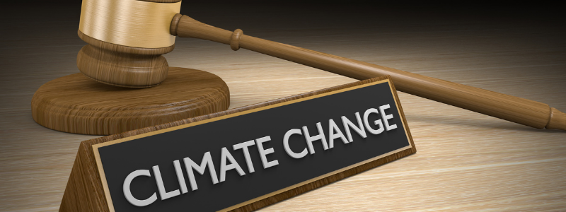 Climate Chnage banner