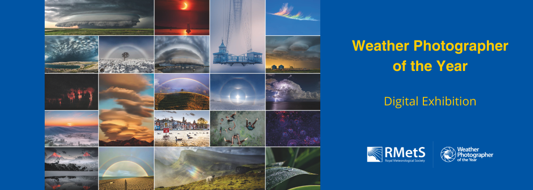 Weather Photographer Exhibition Queens Hall