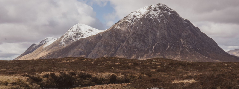 Scottish Mountain