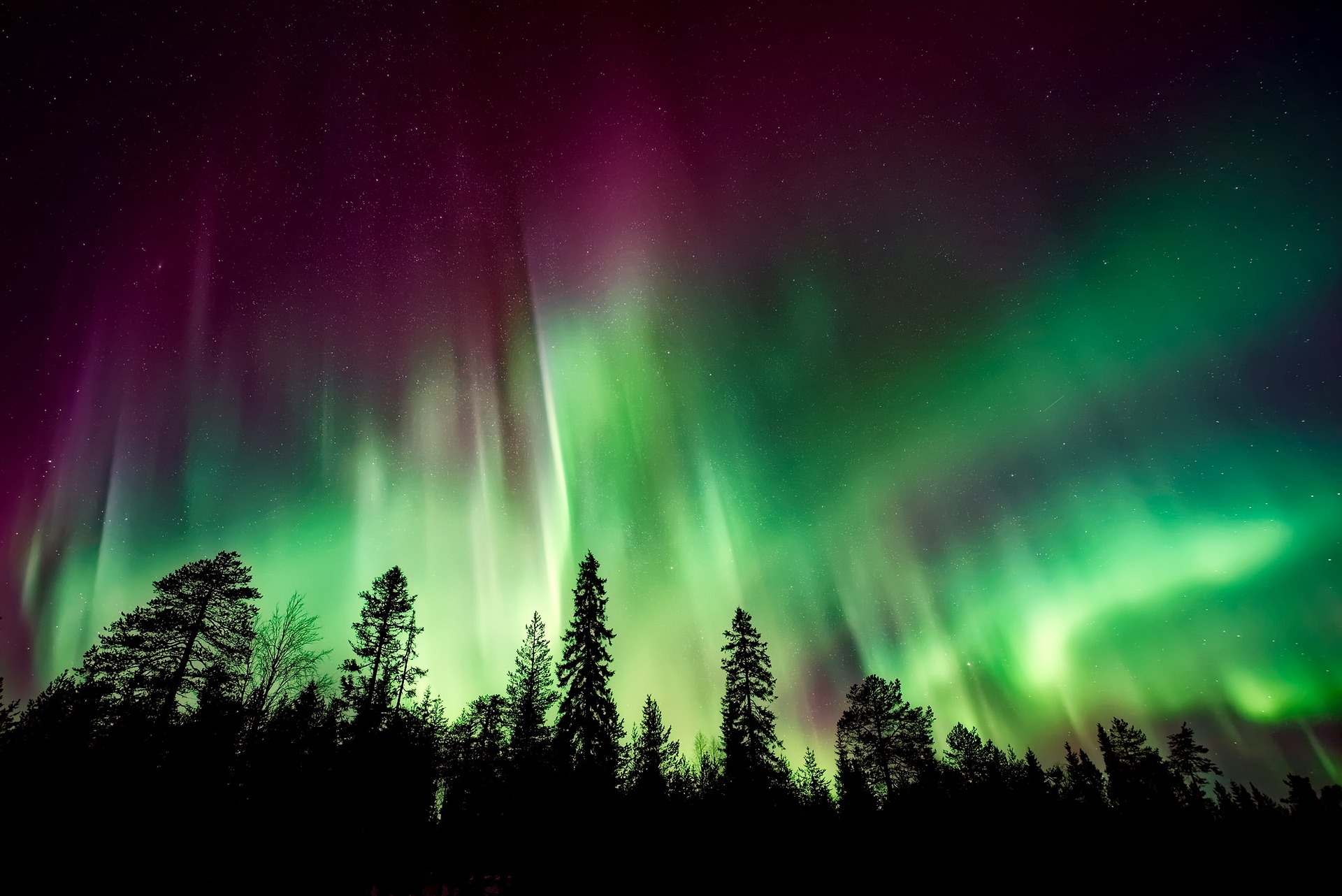 The Northern Lights | Meteorological Society