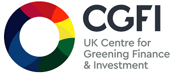 UK Centre for Greening Finance and Investment Logo