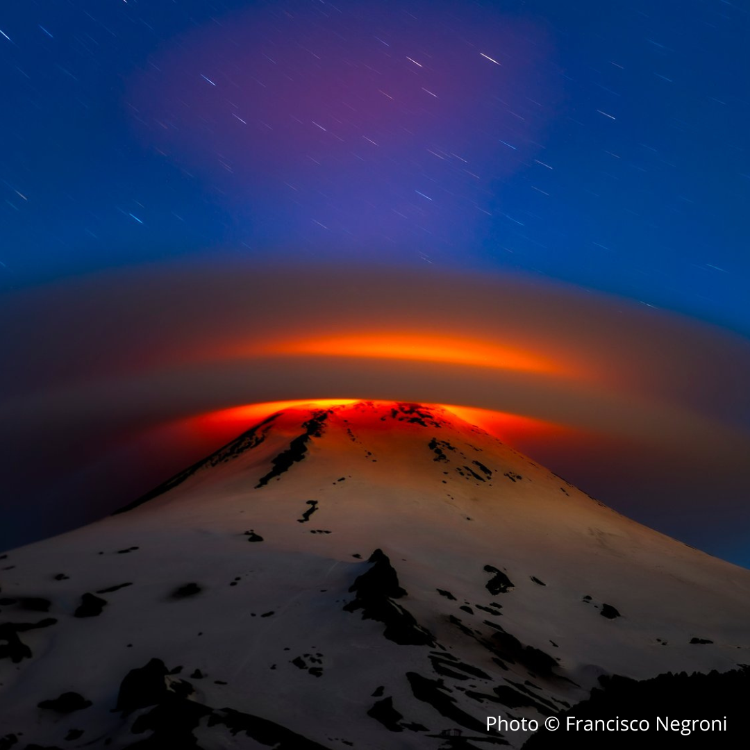 A Perfect Cloud by Francisco Negroni