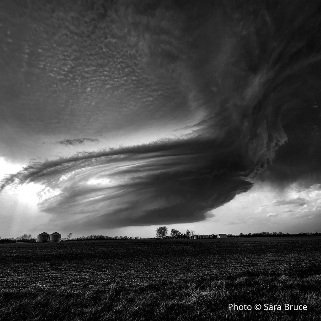 Country Supercell by Sara Bruce