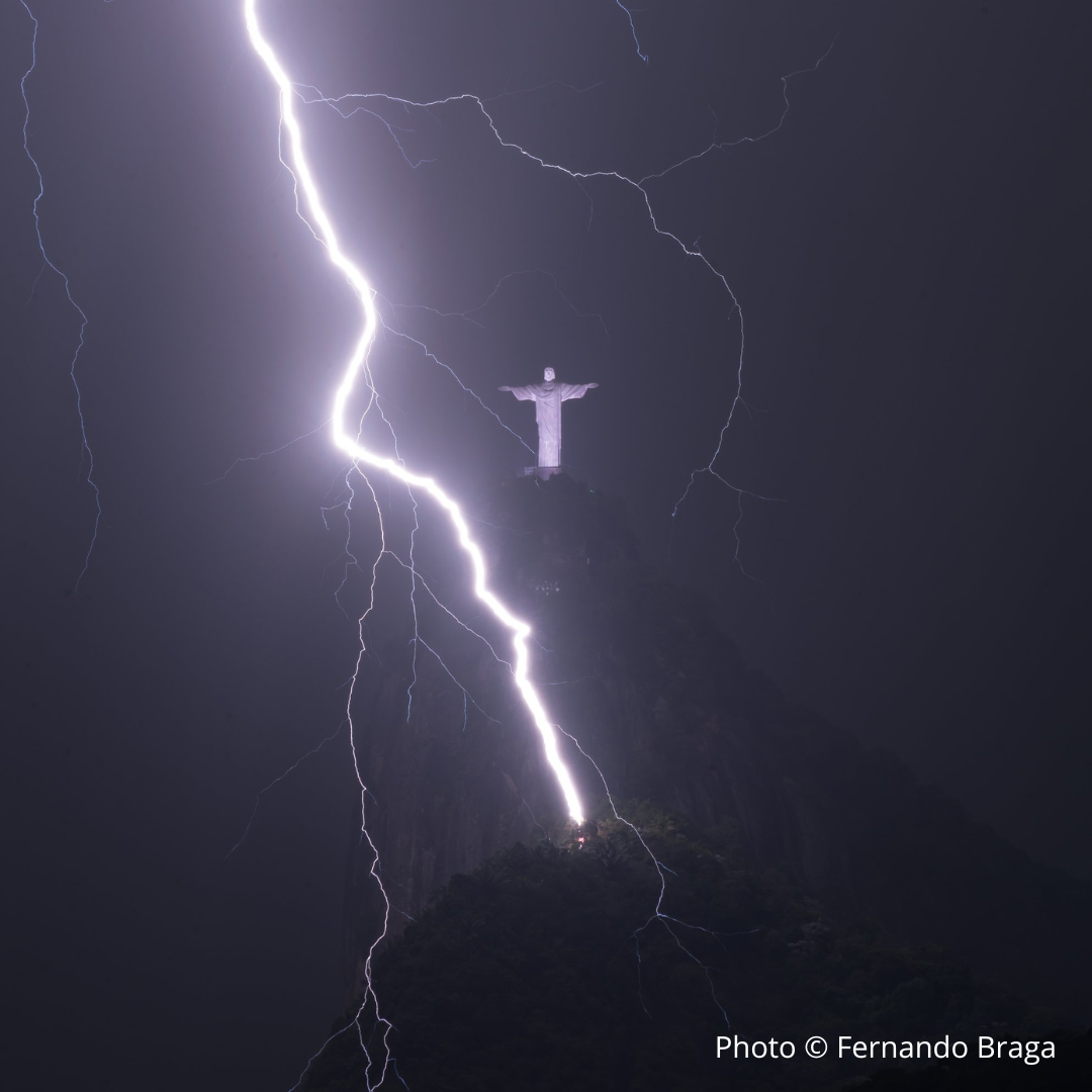 Divine Power by Fernando Braga