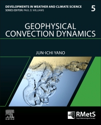 Geophysical Convection Dynamics front cover