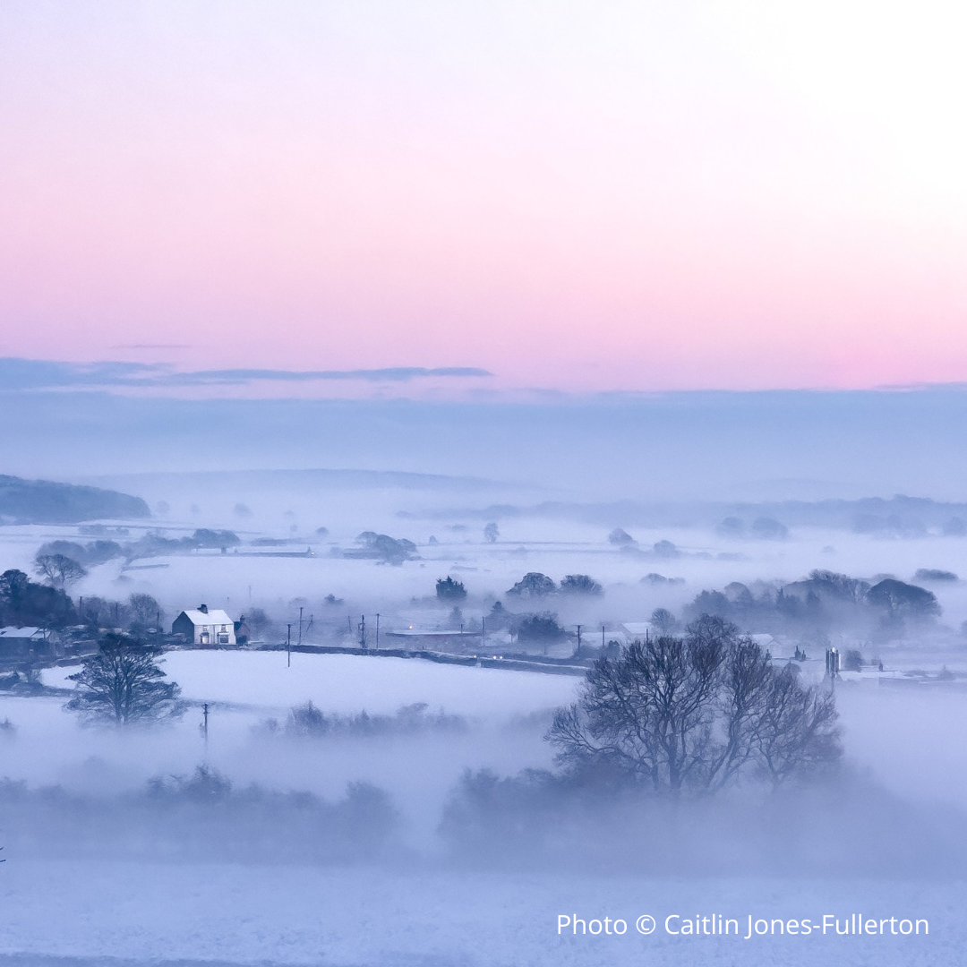 Once Upon a December Evening by Caitlin Jones-Fullerton