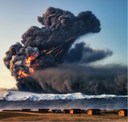 Volcano