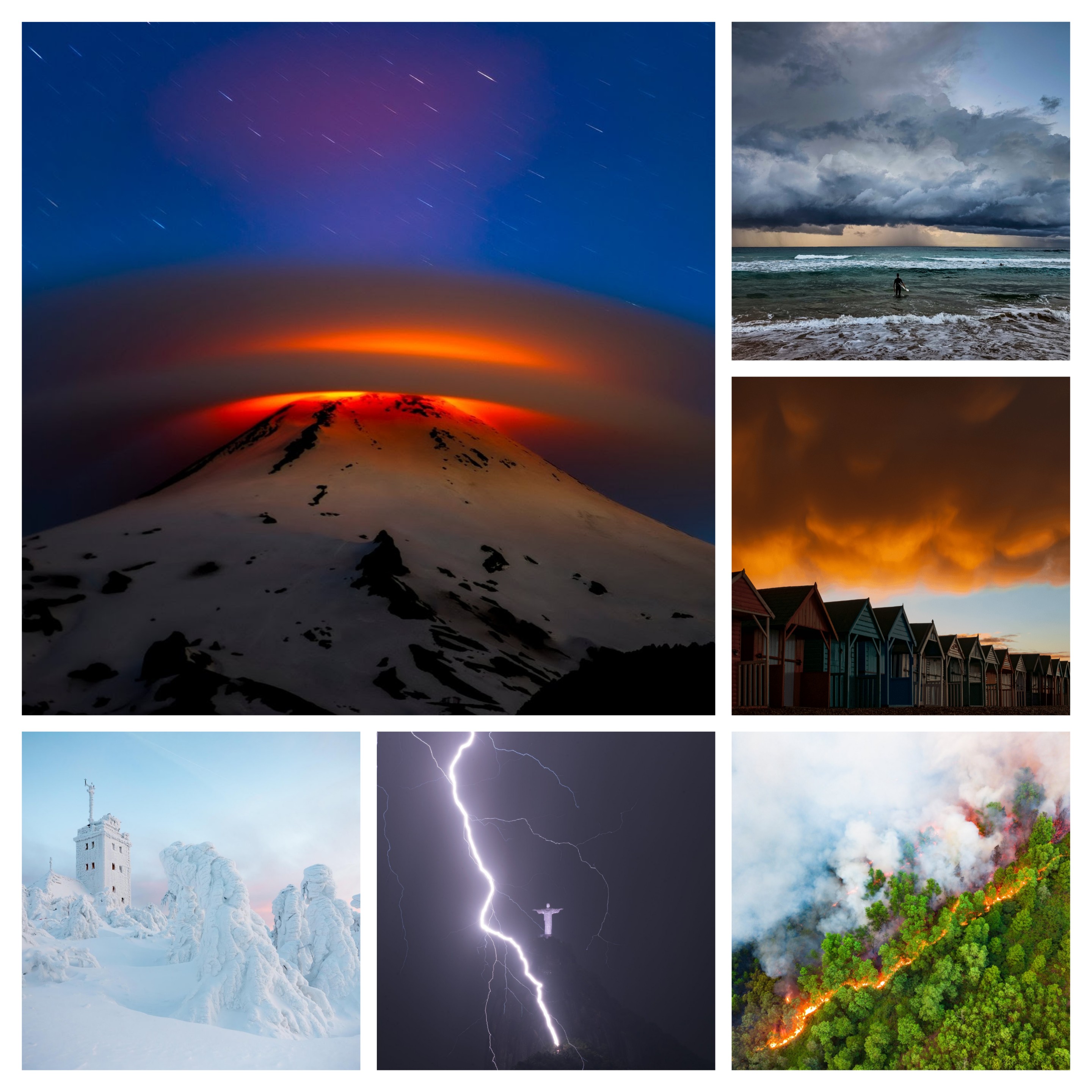 Weather Photographer of the Year Royal Meteorological Society