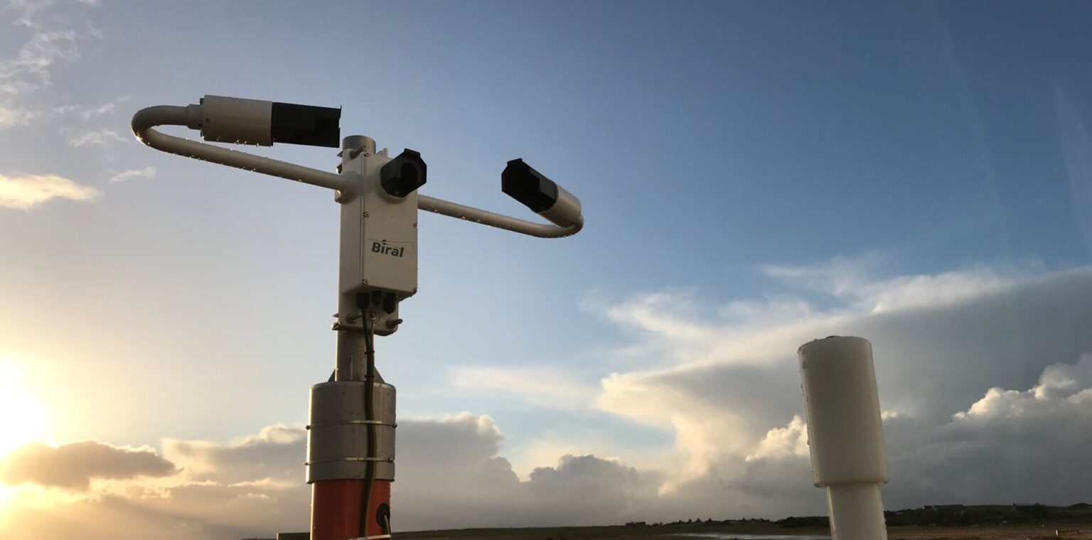 SWS-250 weather sensor