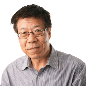 Image of Speaker Buwen Dong
