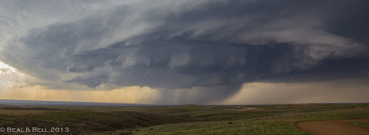 image showing a tornado