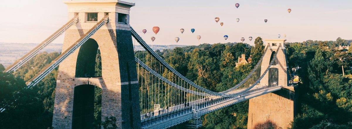 Clifton Bridge