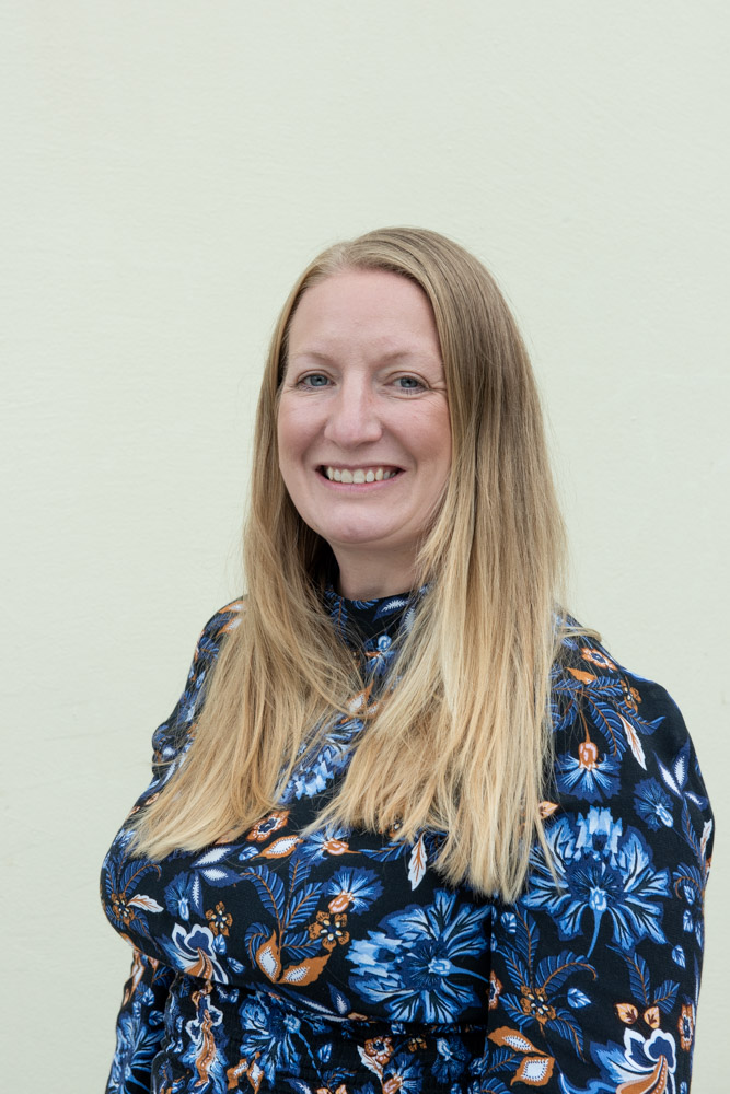 Sarah Lacey