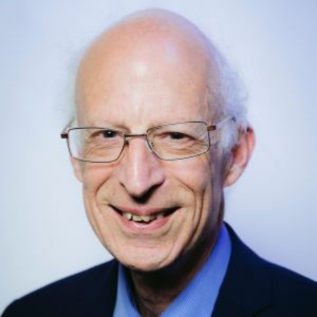 Brian Golding OBE