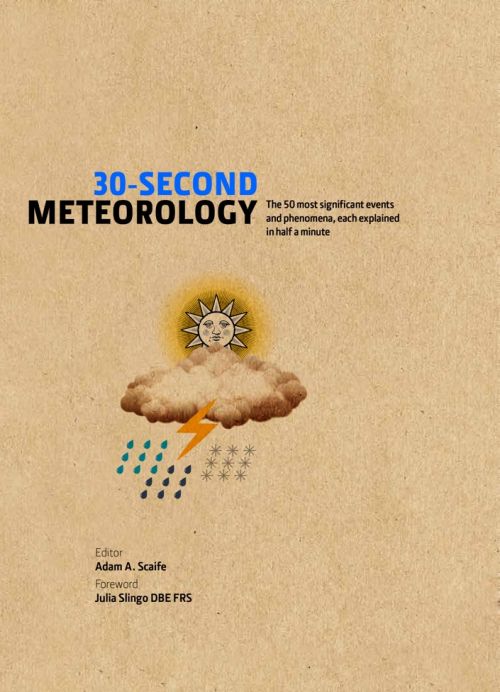 30 second meteorology