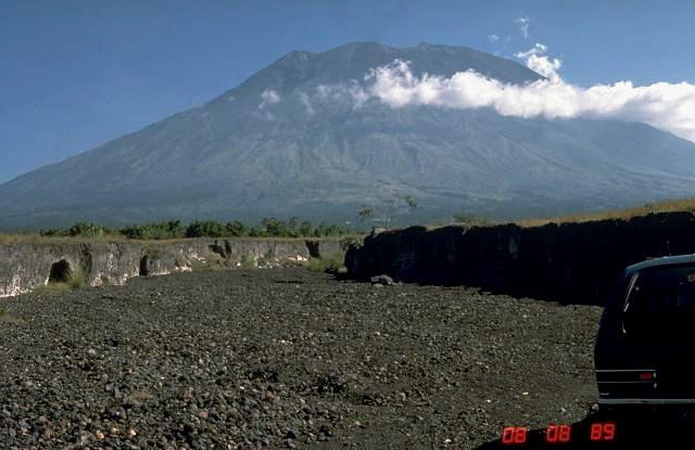 Mount Agung Mount Agung