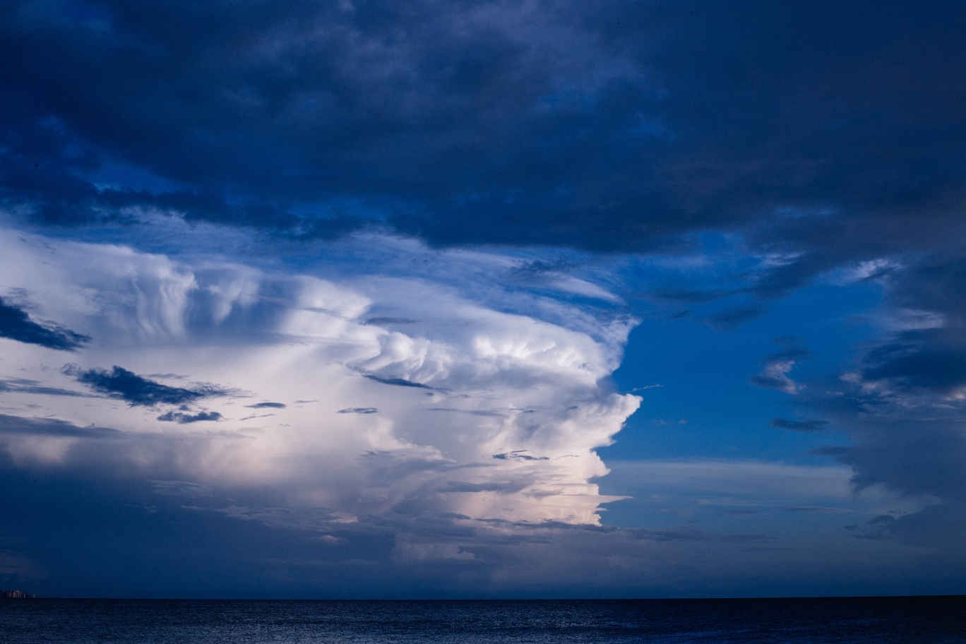 Convective cloud