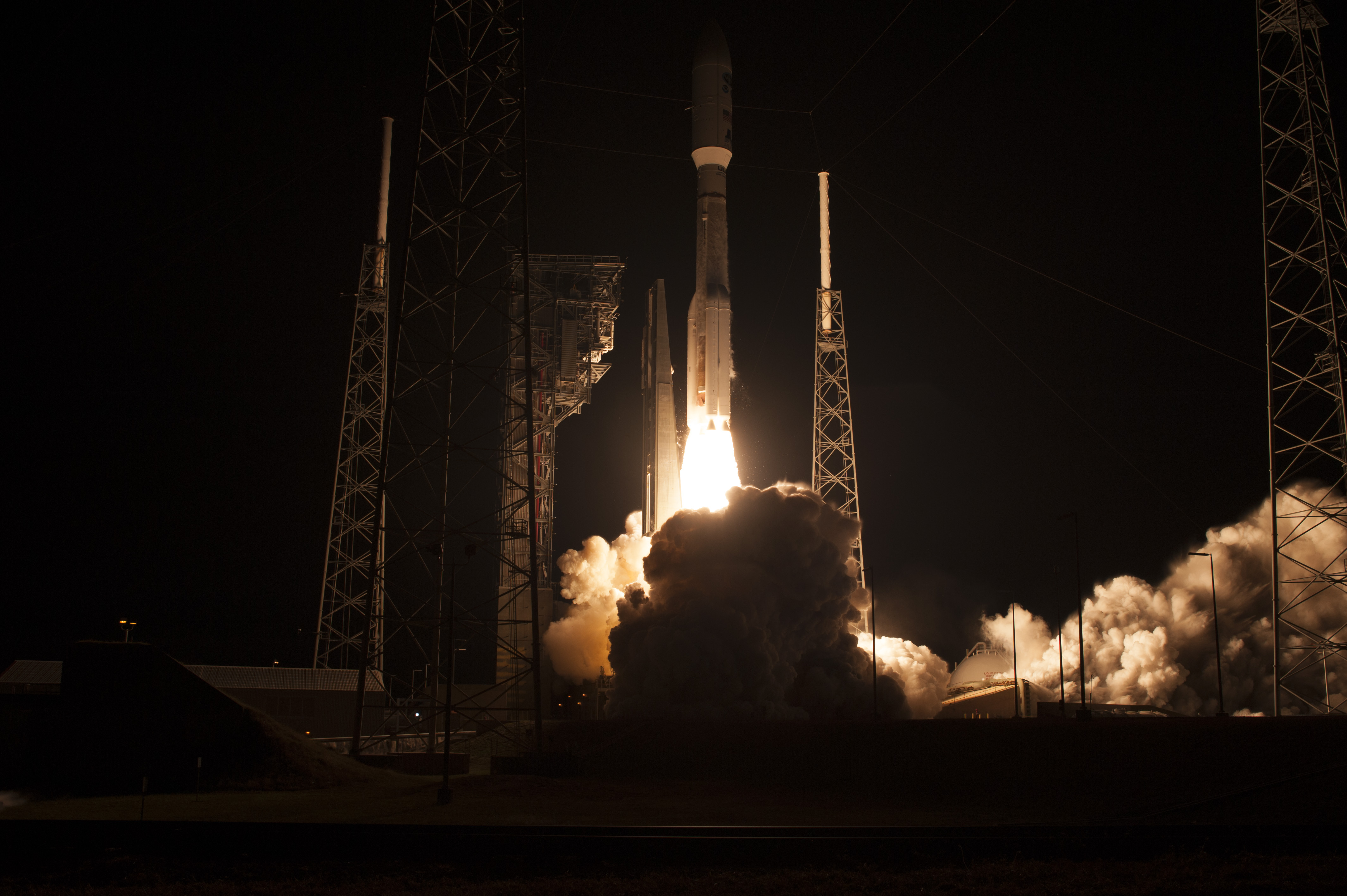 The new GOES-R satellite will provide improved imagery of earth to help meteorologists better predict severe weather, issue warnings and improved long-range forecasts. The new GOES-R satellite will provide improved imagery of earth to help meteorologists better predict severe weather, issue warnings and improved long-range forecasts.