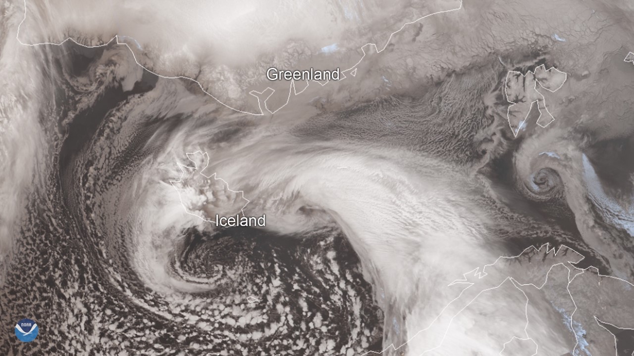 Iceland Storm Iceland Storm