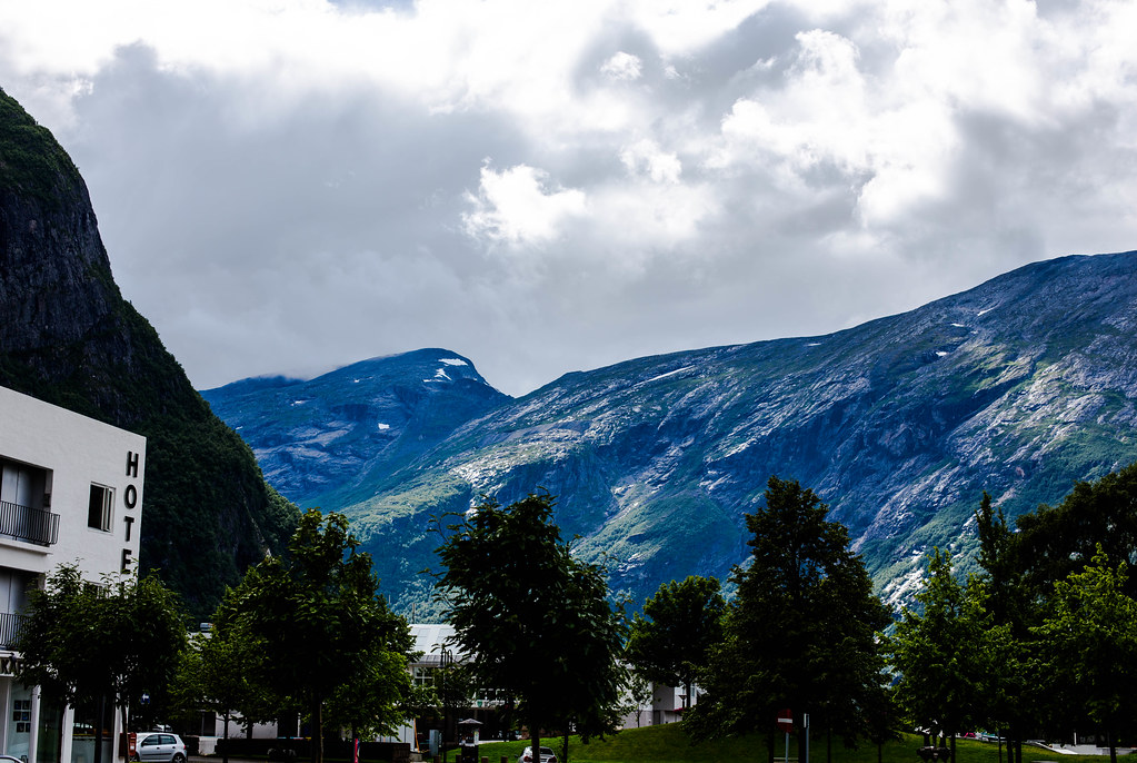 Sunndalsøra Sunndalsøra