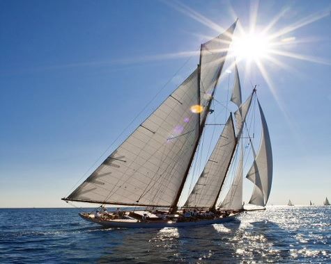 Sailing Sailing